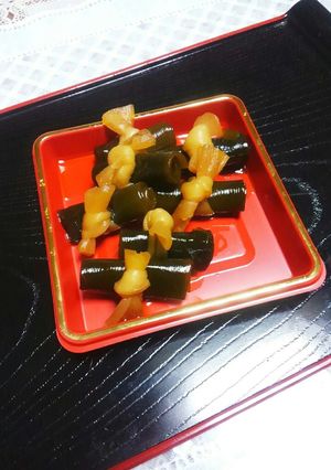 お節にも＊ミニ昆布巻き＊-レシピのメイン写真