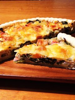 卵がダメでも!食べたい♡豆腐キッシュ-レシピのメイン写真