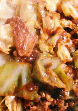 むろはぴ的ネギ味噌ダレで♪回鍋肉-レシピのメイン写真