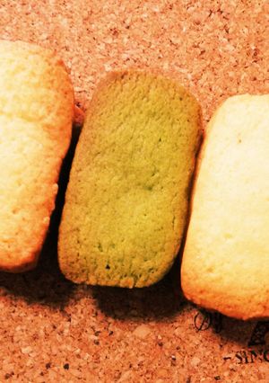 簡単なサクサクしたクッキー-レシピのメイン写真