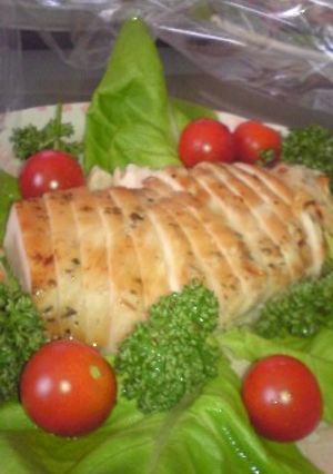 簡単すぎるー洋風とり焼きー-レシピのメイン写真