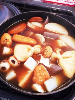 1回試して欲しい☆絶品!カレーおでん!-レシピのメイン写真