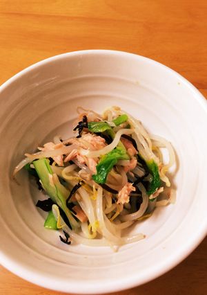 小松菜の簡単激ウマ塩昆布-レシピのメイン写真