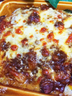 残ったカレーでリメイクカレードリア♡-レシピのメイン写真