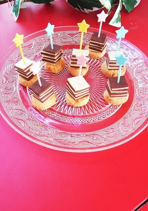 最強コンビ!生チョコチーズピンチョス-レシピのメイン写真