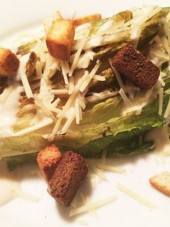 BBQ☆シーザーサラダ-レシピのメイン写真
