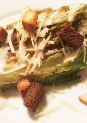 BBQ☆シーザーサラダ-レシピのメイン写真