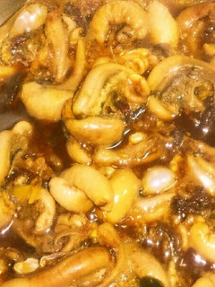 鰻の肝煮-レシピのメイン写真