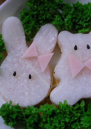 ☆かわいい簡単おつまみ☆-レシピのメイン写真