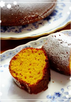 ☆キャロットケーキ☆-レシピのメイン写真