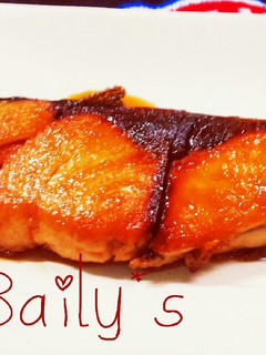 ブリの照り焼き-レシピのメイン写真