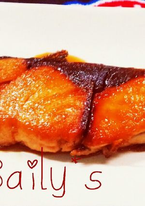 ブリの照り焼き-レシピのメイン写真