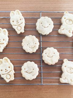 子供も好きな♬おからクッキー-レシピのメイン写真