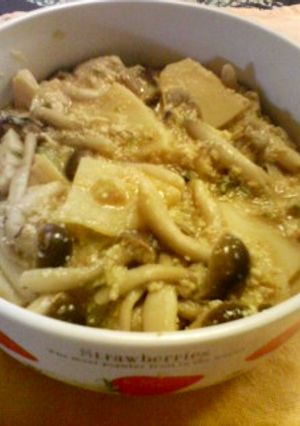 ご飯がすすむ♪麻婆たけのこ-レシピのメイン写真