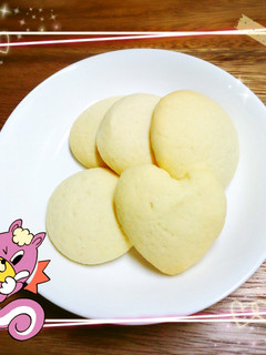 卵・乳なし さっくりクッキー-レシピのメイン写真