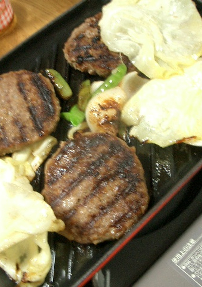 焼き目がすばらしい-レシピのメイン写真