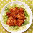 柔らかすぎた~!鶏むね肉のケチャップ炒め