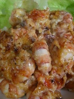 簡単うまうまエビマヨ-レシピのメイン写真