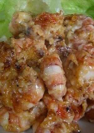 簡単うまうまエビマヨ-レシピのメイン写真