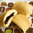 スライス生チョコで♪チョコレートスコーン