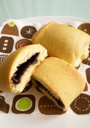 スライス生チョコで♪チョコレートスコーン-レシピのメイン写真