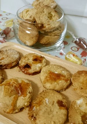 純露クッキー-レシピのメイン写真
