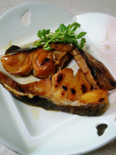 超簡単!タラの照り焼き-レシピのメイン写真