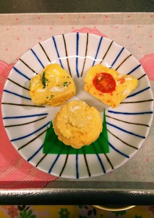 ヤケドの心配無用！☆玉チン☆-レシピのメイン写真