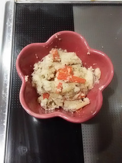 おからの煮物でマヨサラダ☆-レシピのメイン写真