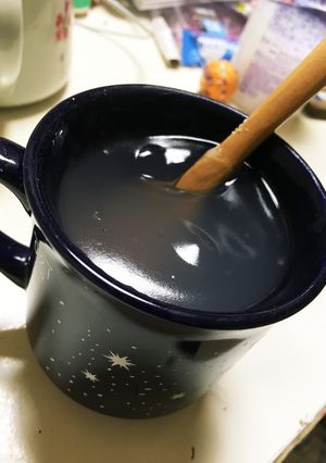 ほっこり♡レモン葛湯風-レシピのメイン写真