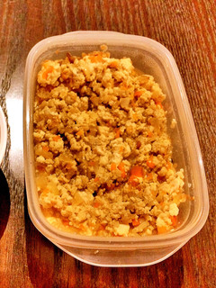 作り置き炒り豆腐-レシピのメイン写真