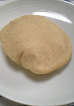 全粒粉のピタパン-レシピのメイン写真