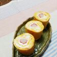 カニカマでちょっぴり華やか♪だし巻き卵