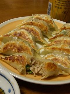 食べ応えバッチリ☆切干大根餃子-レシピのメイン写真