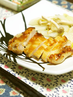 やわらか鶏味噌こうじ焼き-レシピのメイン写真