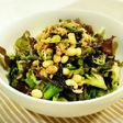 大豆とひじきの和風ツナサラダ