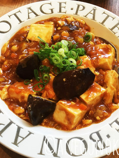 たっぷりお野菜*カレー麻婆豆腐*-レシピのメイン写真