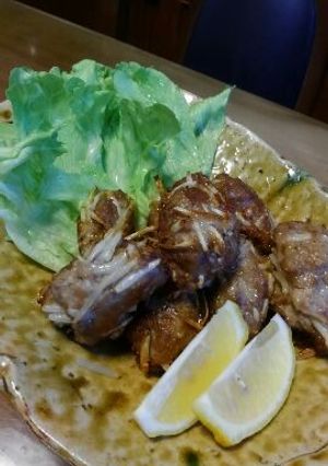 もやしとひき肉の握り揚げ！-レシピのメイン写真