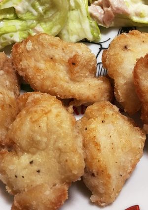 *簡単唐揚げ*-レシピのメイン写真