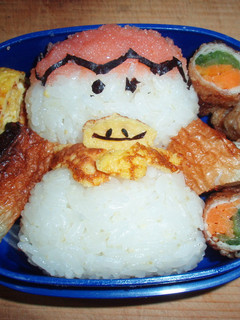 たまごねえちゃん弁当-レシピのメイン写真