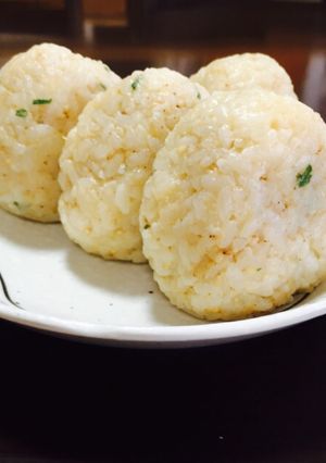 The 日本☆おにぎりアレンジ-レシピのメイン写真