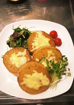 旦那絶賛！ビールが進む大根ステーキ-レシピのメイン写真