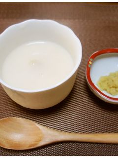 酒粕で作る甘酒-レシピのメイン写真