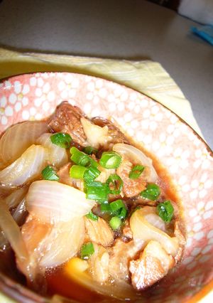 ご飯にも！お酒にも！☆牛スジ煮込み☆-レシピのメイン写真