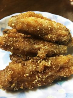手羽中唐揚げ(居酒屋風)-レシピのメイン写真