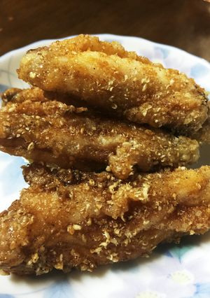 手羽中唐揚げ（居酒屋風）-レシピのメイン写真