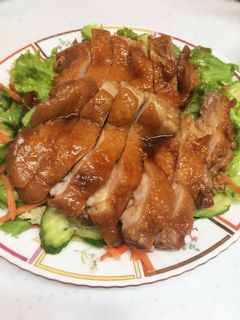煮て作る鳥ももの照り焼き-レシピのメイン写真