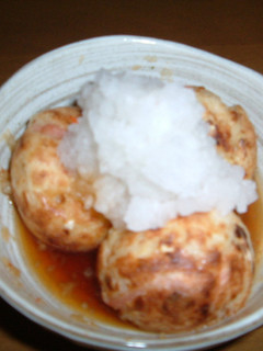 さっぱり食べ過ぎちゃうたこ焼き-レシピのメイン写真