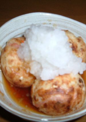 さっぱり食べ過ぎちゃうたこ焼き-レシピのメイン写真