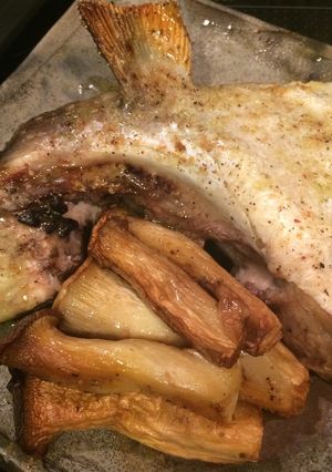 超簡単☆ブリかまのオーブン焼き-レシピのメイン写真